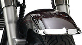 NATIONAL CYCLE Cast Fender Tip — Front Accessories & Components