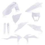 ACERBIS Full Plastic Kit (Part 1)