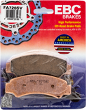 EBC Standard Brake Pads (Part 2)