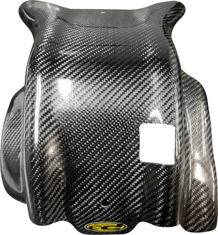 P3 Carbon Fiber Skid Plate