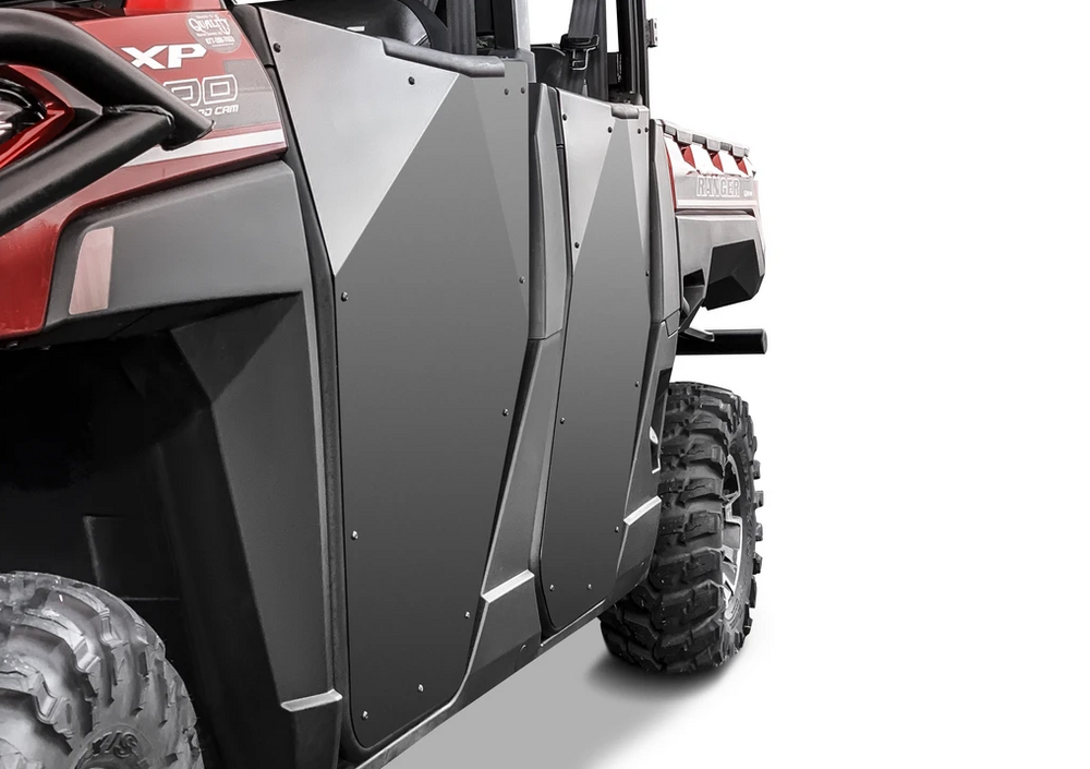 RIVAL POWERSPORTS USA Half Doors — Rear Cab Systems & Components