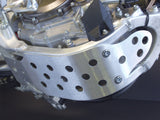 WORKS MX Skid Plates