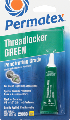 PERMATEX Penetrating Threadlocker