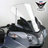 NATIONAL CYCLE Fairing Mount V-Stream Windscreen — Full