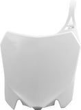POLISPORT Plastic Front Number Plate