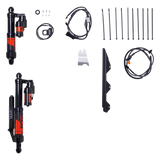 FOX QS Float Front/Rear Shock Kits