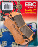 EBC Standard Brake Pads (Part 1)