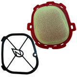 NO TOIL Dual Stage Foam Air Filters