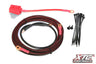 BATTERY TO FACTORY BUSBAR WIRE WITH CIRCUIT BREAKER [630-1191]