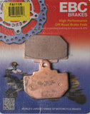 EBC Standard Brake Pads (Part 1)
