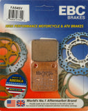 EBC Standard Brake Pads (Part 2)