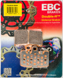 EBC Standard Brake Pads (Part 1)