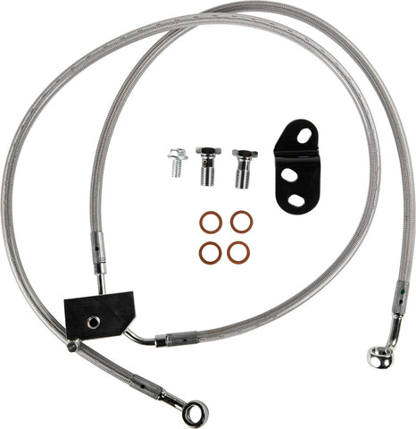GOODRIDGE Econoline Brakeline Kit - Rear