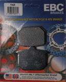 EBC Standard Brake Pads (Part 1)