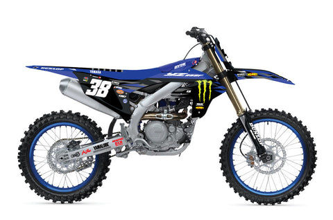 D-COR D'Cor `25 Star Racing Monster Yamaha