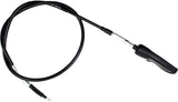 MOTION PRO Black Vinyl Clutch Cable
