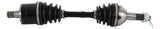 ALL BALLS 6 Ball Heavy Duty Axle — Rear Axles