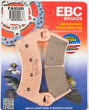EBC Standard Brake Pads (Part 2)