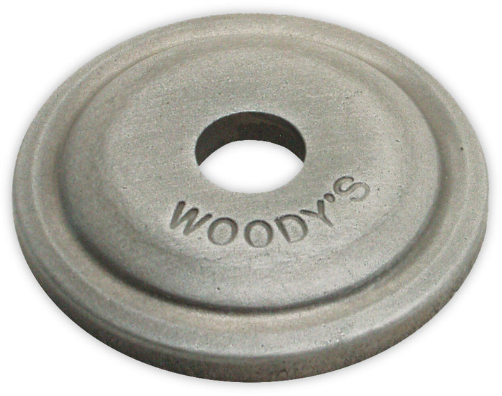 WOODYS Round Digger Support Plate