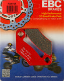 EBC Standard Brake Pads (Part 2)