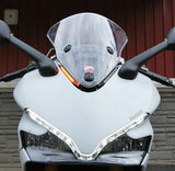 NEW RAGE CYCLES Front LED Turn Signals — Front Turn Signals & Components