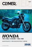 CLYMER Repair Manual