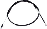 MOTION PRO Black Vinyl Clutch Cable