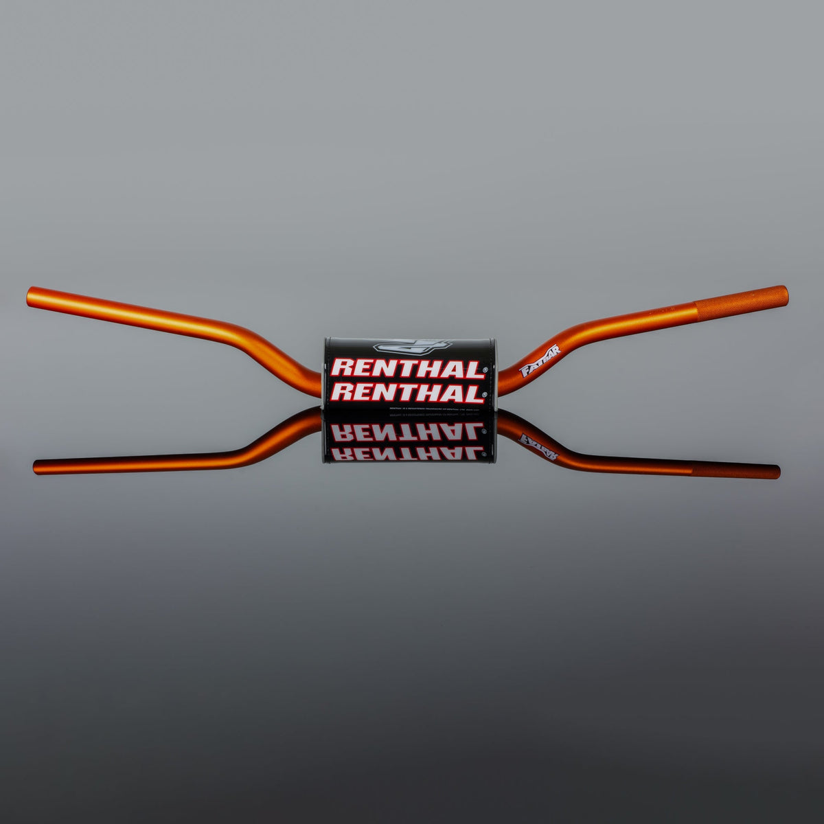 Renthal 831 Fatbar® - 1-1/8" Unbraced Mini MX Handlebar