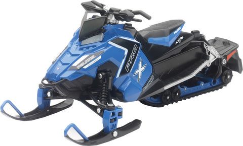 NEW-RAY Snowmobile Replica