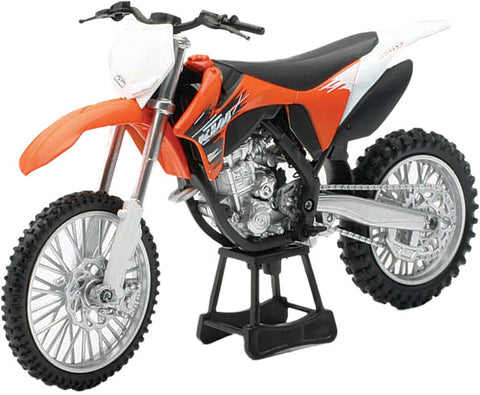 NEW-RAY Race Dirt Bike Replica
