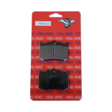 LYNDALL BRAKES Z Plus Brake Pads