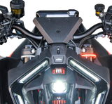 NEW RAGE CYCLES Front LED Turn Signals — Front Turn Signals & Components