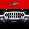 6" RAZOR LIGHT BAR AUX HIGH BEAM WITHOUT HARNESS [653-0063]