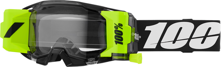 100-PERCENT Armatic Forest Goggle