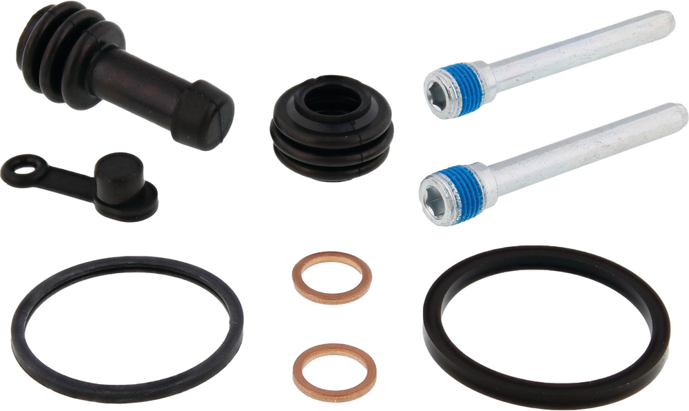 ALL BALLS Caliper Rebuild Kit — Rear Brake Calipers & Rebuild Kits