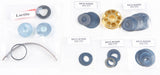 RACE TECH Gold Valve Shock