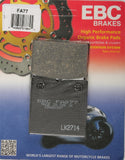 EBC Standard Brake Pads (Part 2)