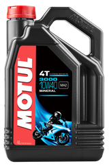 MOTUL 3000 4T Oil