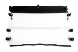 SEIZMIK Versa Fold Windshield — Folding