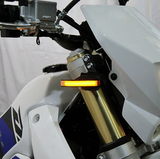 NEW RAGE CYCLES Front LED Turn Signals — Front Turn Signals & Components