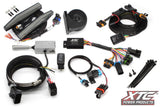 XTC POWER PRODUCTS AUTO TURN SIGNAL KIT W/ BILLET