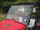 SEIZMIK Versa Fold Windshield — Folding