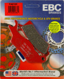 EBC Standard Brake Pads (Part 2)