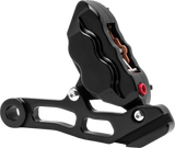 HAWG HALTERS INC 4 Piston Caliper Kit - Rear