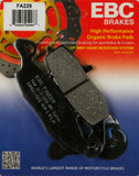 EBC Standard Brake Pads