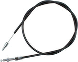 MOTION PRO Black Vinyl Clutch Cable