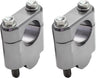 1-1/8" HANDLEBAR RISERS 30MM
