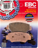 EBC Standard Brake Pads (Part 2)