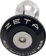 BAR END PLUG BLACK — MPN ZE48-7005