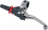 Pivot Perch Fp 3-Finger Titanium/Red